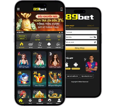 Giao diện thân thiện 8xx bet