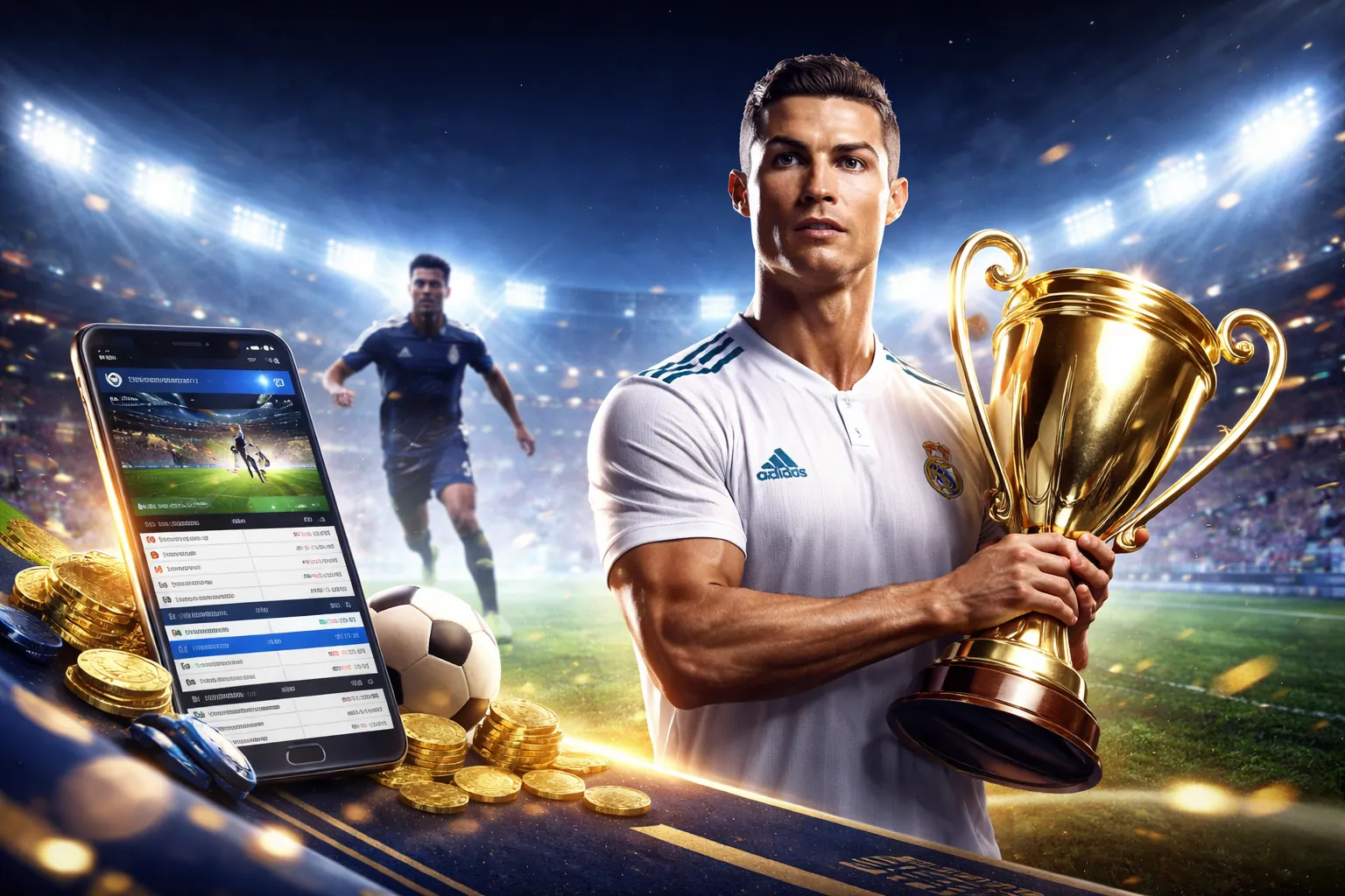 Hình ảnh đại diện cho Trách nhiệm Cá cược tại 8xx bet