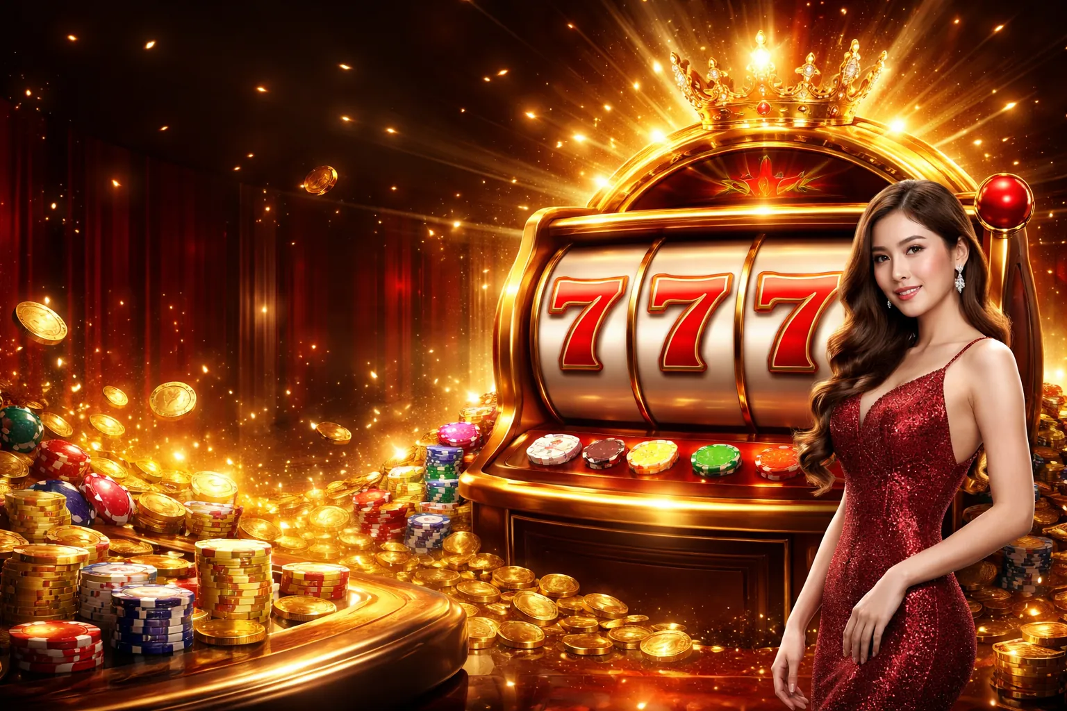 Sòng bài trực tuyến 8xx bet với Dealer người thật